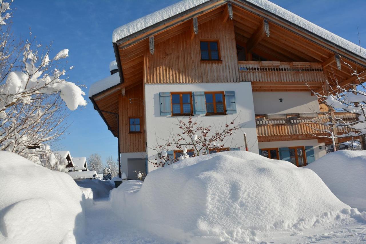 Gaestehaus Wild-Schuetz Bed & Breakfast Schwangau Exterior photo