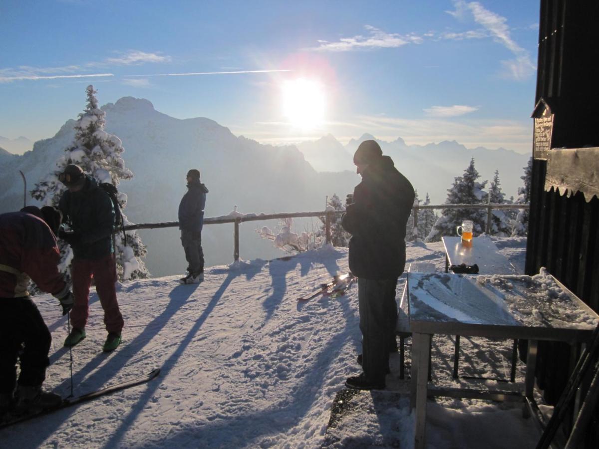 Gaestehaus Wild-Schuetz Bed & Breakfast Schwangau Exterior photo