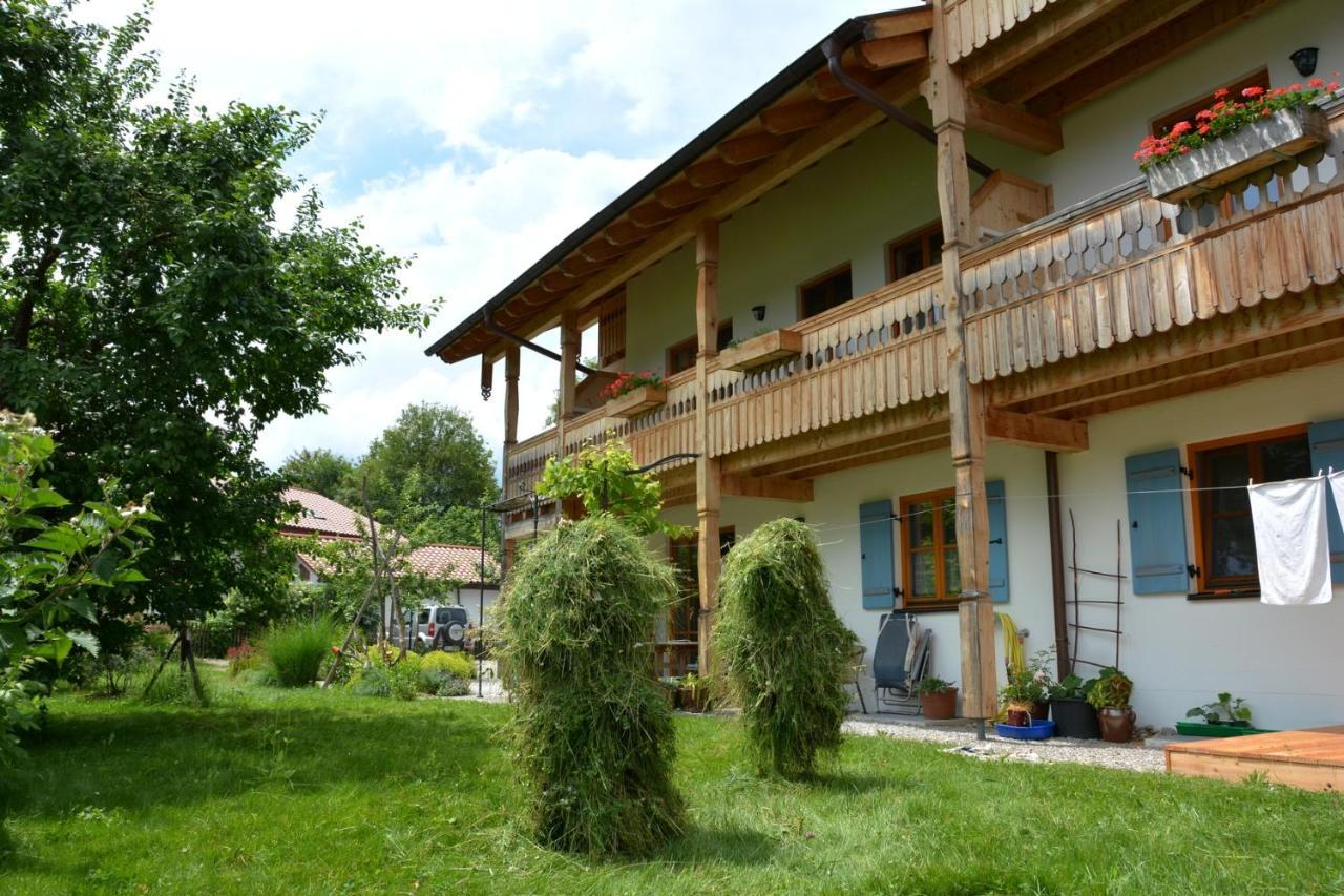 Gaestehaus Wild-Schuetz Bed & Breakfast Schwangau Exterior photo