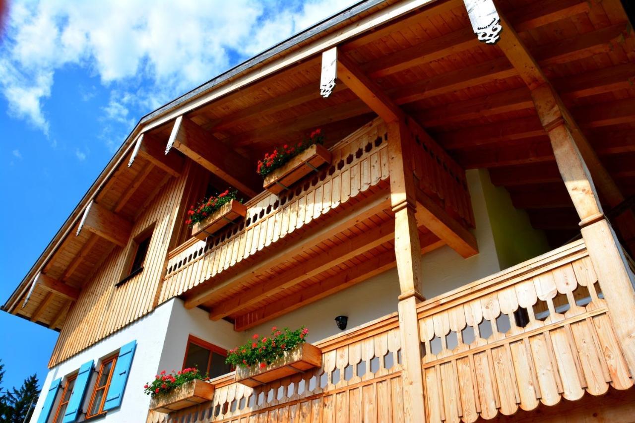 Gaestehaus Wild-Schuetz Bed & Breakfast Schwangau Exterior photo