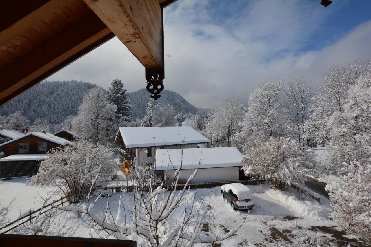 Gaestehaus Wild-Schuetz Bed & Breakfast Schwangau Exterior photo